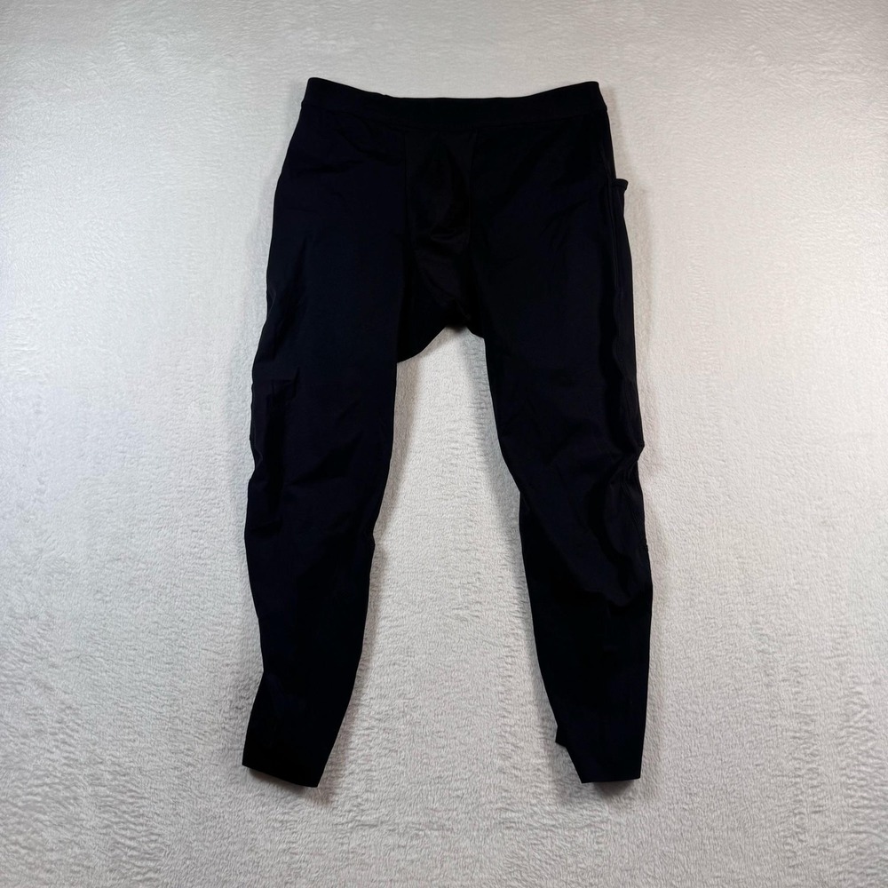 Lululemon Surge Light Men's XL 3/4 Tight *23" Running Reflective Athletic